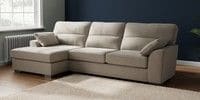 Large Sofa Chaise - Left Hand