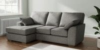 Small Sofa Chaise - Left Hand