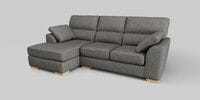 Medium Sofa Chaise - Left Hand