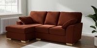 Small Sofa Chaise - Left Hand