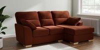 Small Sofa Chaise - Right Hand