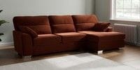 Large Sofa Chaise - Right Hand