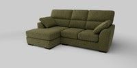 Small Sofa Chaise - Left Hand