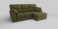 Small Sofa Chaise - Right Hand