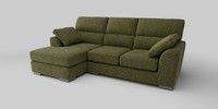 Medium Sofa Chaise - Left Hand