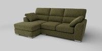 Medium Sofa Chaise - Left Hand
