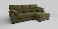 Medium Sofa Chaise - Right Hand
