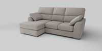 Small Sofa Chaise - Left Hand