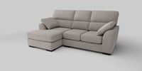 Small Sofa Chaise - Left Hand