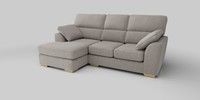 Small Sofa Chaise - Left Hand