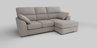 Small Sofa Chaise - Right Hand