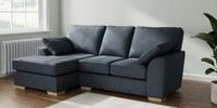 Small Sofa Chaise - Left Hand