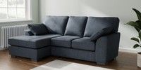 Small Sofa Chaise - Left Hand