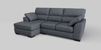 Medium Sofa Chaise - Left Hand