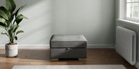 Storage Footstool
