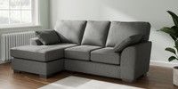 Small Sofa Chaise - Left Hand