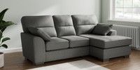 Small Sofa Chaise - Right Hand