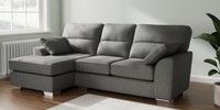 Medium Sofa Chaise - Left Hand