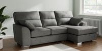 Medium Sofa Chaise - Right Hand