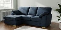 Small Sofa Chaise - Left Hand