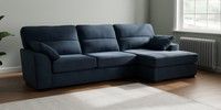 Large Sofa Chaise - Right Hand
