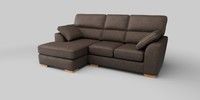 Small Sofa Chaise - Left Hand