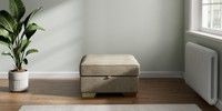 Storage Footstool