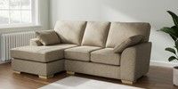 Small Sofa Chaise - Left Hand