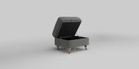 Storage Footstool