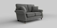 2 Seater Small Sofa