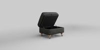 Storage Footstool