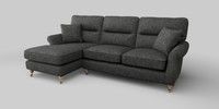 Medium Sofa Chaise - Left Hand