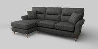 Medium Sofa Chaise - Left Hand