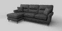 Medium Sofa Chaise - Left Hand
