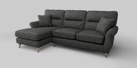 Medium Sofa Chaise - Left Hand