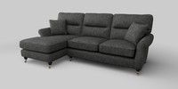 Medium Sofa Chaise - Left Hand