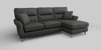 Medium Sofa Chaise - Right Hand
