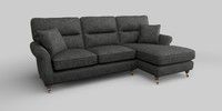 Medium Sofa Chaise - Right Hand