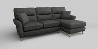 Medium Sofa Chaise - Right Hand