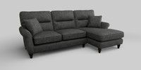 Medium Sofa Chaise - Right Hand