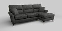 Medium Sofa Chaise - Right Hand