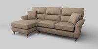 Medium Sofa Chaise - Left Hand