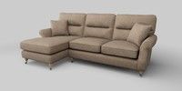 Medium Sofa Chaise - Left Hand