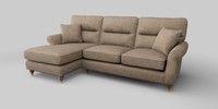 Medium Sofa Chaise - Left Hand
