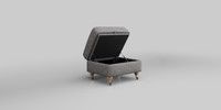 Storage Footstool