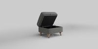 Storage Footstool