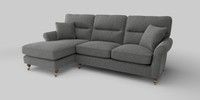 Medium Sofa Chaise - Left Hand
