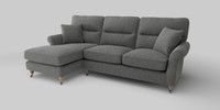 Medium Sofa Chaise - Left Hand