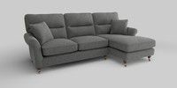 Medium Sofa Chaise - Right Hand
