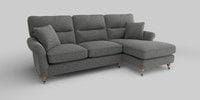 Medium Sofa Chaise - Right Hand